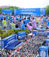 2026灵通铜陵半程马拉松鸣枪开跑！一“铜”奔赴热爱