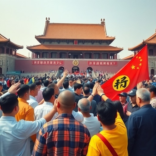 “中国式民主充满活力”