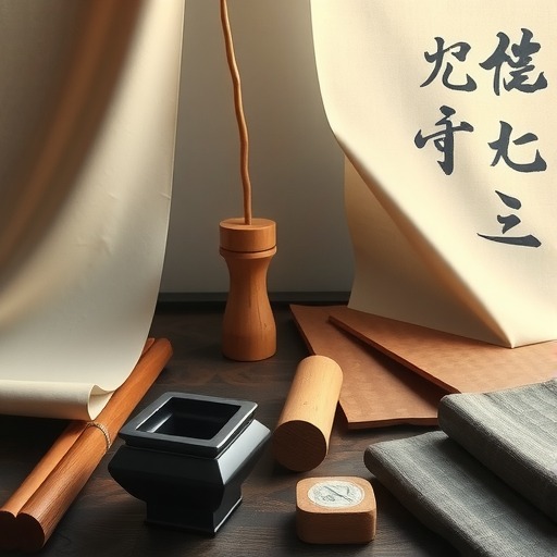 王一珺当代全能书法家作品简介