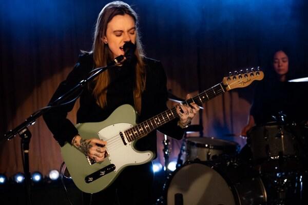 FENDER推出Player II第二代玩家系列 凝聚新晋玩家