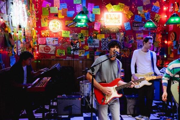 FENDER推出Player II第二代玩家系列 凝聚新晋玩家