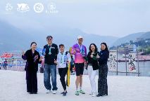 2026年全国皮划艇马拉松公开赛首站在四川屏山圆满落幕