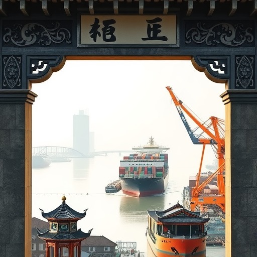 澄迈文脉贯古今 自贸新港启新程