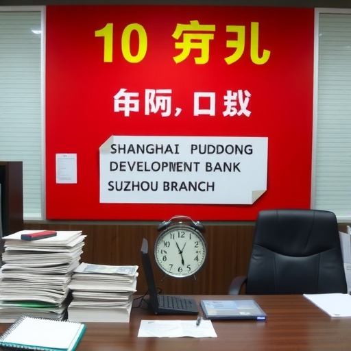 因票据业务审核不严等，上海浦东发展银行苏州分行被罚110万元
