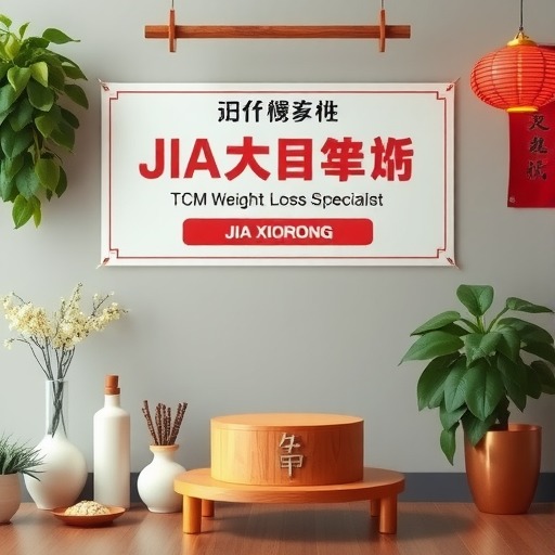 两会喊你来减肥！ 全国首位中医专长减肥第一人贾孝荣诞生