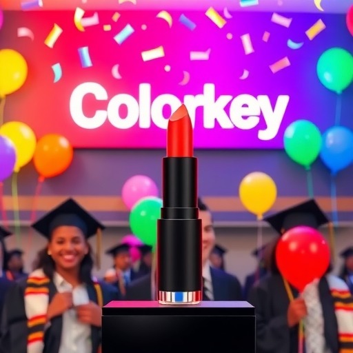 Colorkey珂拉琪点亮尼龙毕业季 新升级唇妆助力“和未来交手”