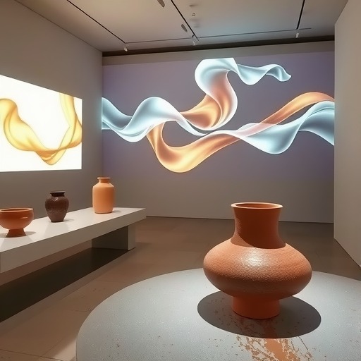 首届关关当代艺术视觉暨陶陶主义画派线上展（一）