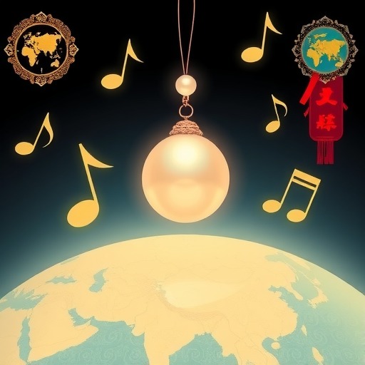 金苏琴：《国珠之光》歌曲是中国珍珠文化出海的名片