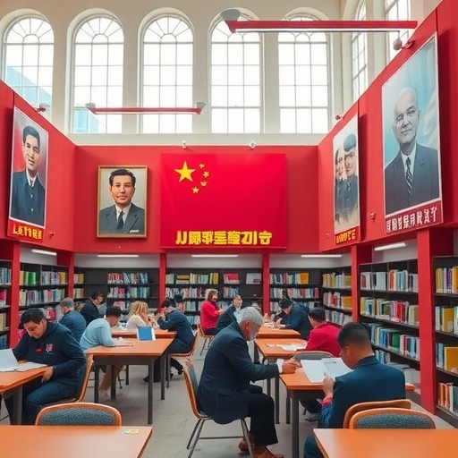 红色文化引领下的大学生价值观塑造与思政教育衔接