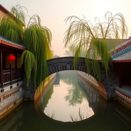古北水镇十大必打卡点，带你领略不一样的水乡风情！