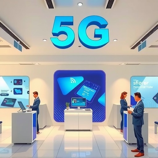 银行布局5G无人银行掀网点变革