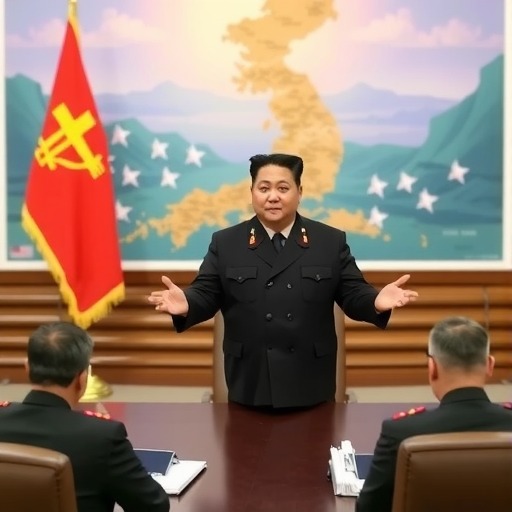 朝鲜国防相谴责美韩举行联合军演