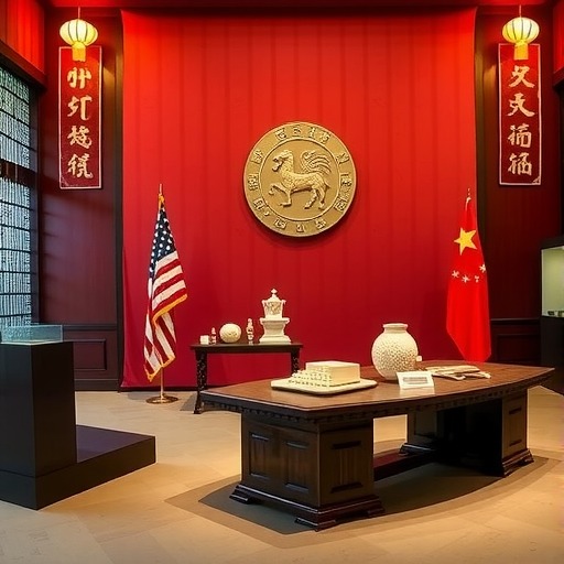 从美国成功追索！38件流失文物艺术品将返回祖国