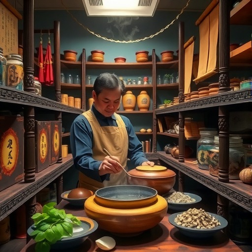 隆盛和中医:特色膏方巧调理,心脑慢病不用愁 隆盛和中医:特色膏方巧调理,心脑慢病不用愁