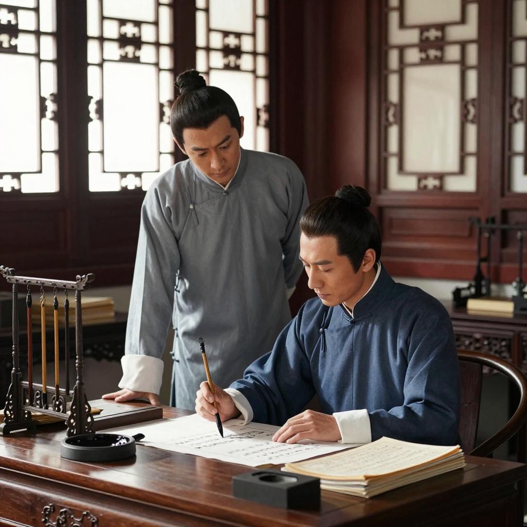 追忆著名军旅作家魏巍与会理书法家杨爝的一段往事 追忆著名军旅作家魏巍与会理书法家杨爝的一段往事