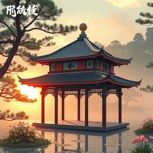 弄墨阁：让世界在笔墨间读懂中国
