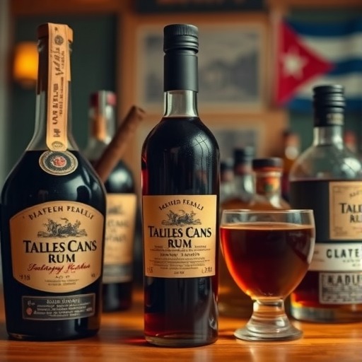 古巴特产溯源首周:品尝百年品牌朗姆酒 古巴特产溯源首周:品尝百年品牌朗姆酒