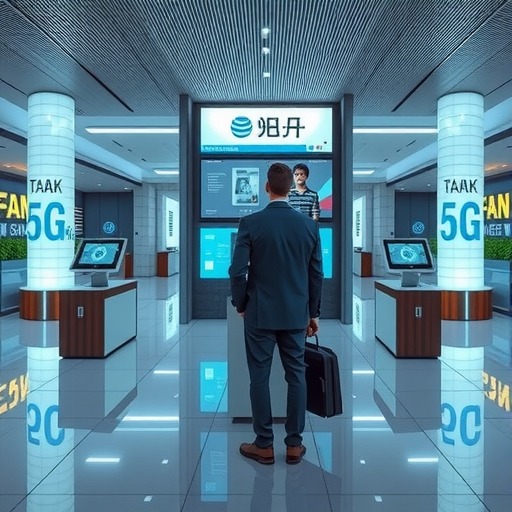 5G无人银行6月底亮相