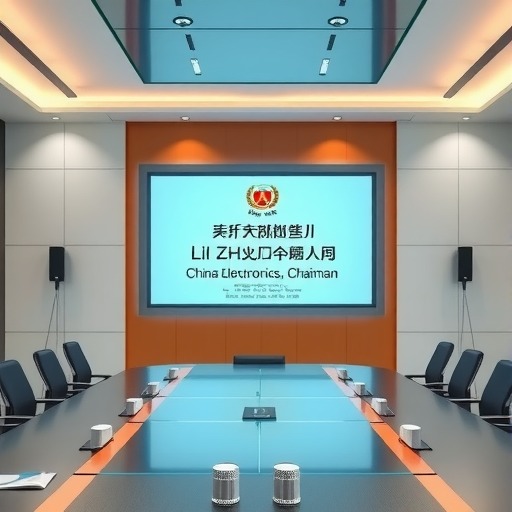 李兆明获批担任中国电子财务公司董事长 李兆明获批担任中国电子财务公司董事长