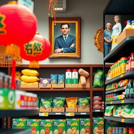 【侨一瞧】苏里南总统的“中国缘” ：母亲曾在华人超市工作