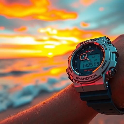 探索色彩之旅!G-SHOCK「Beach Time Lapse」系列带你潮酷一夏 探索色彩之旅!G-SHOCK「Beach Time Lapse」系列带你潮酷一夏
