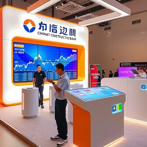 以科技赋能金融！建设银行新成果亮相2019 中新（苏州）金融科技应用博览会