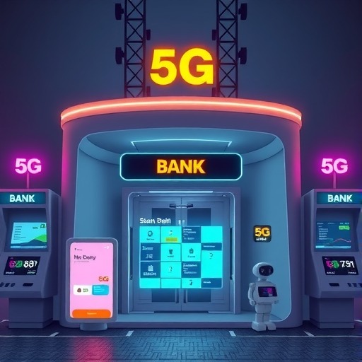 5G无人银行6月底亮相