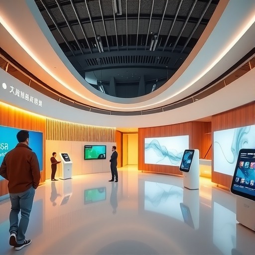 中国银行5G智能+生活馆正式运营
