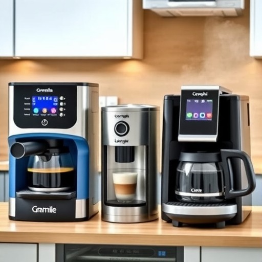 格米莱德龙等主流入门咖啡机测评