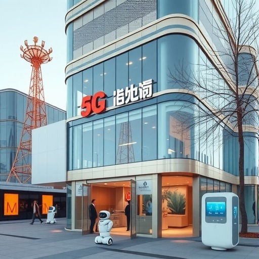 首批5G无人银行来了，上半年落地北京