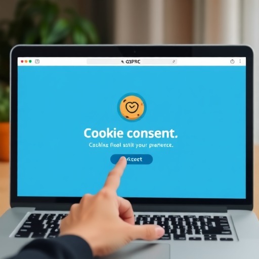 Cookie同意优化：如何在GDPR合规中提升用户体验