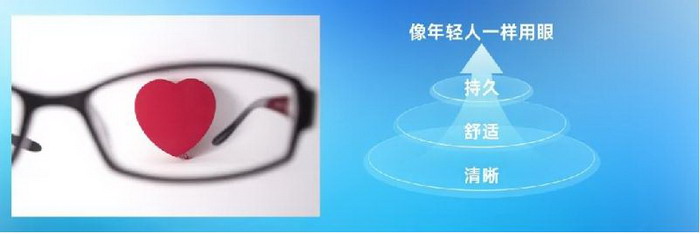 慈航医疗：刚过40岁看近就不行了吗？中老年人的老视问题光学矫正这样做！