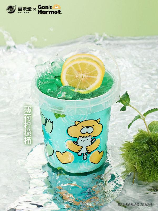4天热卖150万杯 益禾堂薄荷家族成顶流！