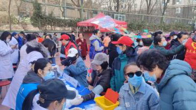 慈航医疗：弘扬雷锋精神，助力民众健康—慈航医疗健康开展雷锋月健康义诊活动