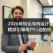 2026年转化导向设计：精准引导用户行动的终极秘籍