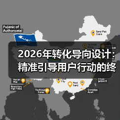 2026年转化导向设计：精准引导用户行动的终极秘籍