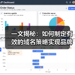一文揭秘：如何制定有效的域名策略实现品牌崛起