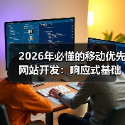 2026年必懂的移动优先网站开发：响应式基础深度剖析