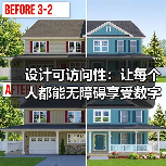 设计可访问性：让每个人都能无障碍享受数字世界的未来