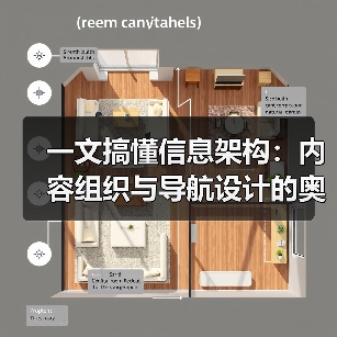 一文搞懂信息架构：内容组织与导航设计的奥秘