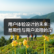用户体验设计的未来：易用性与用户流程的深度探索