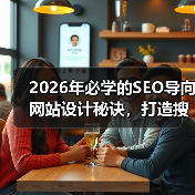 2026年必学的SEO导向网站设计秘诀，打造搜索友好体验