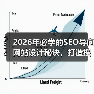2026年必学的SEO导向网站设计秘诀，打造搜索友好体验