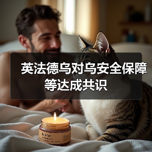 英法德乌对乌安全保障等达成共识