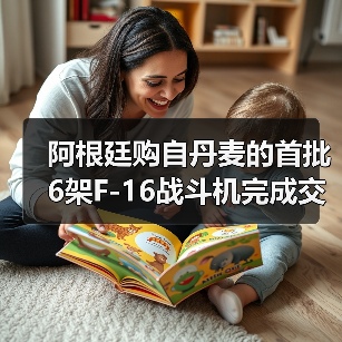 阿根廷购自丹麦的首批6架F-16战斗机完成交付