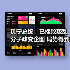 贝宁总统：已挫败叛乱分子政变企图 局势得到控制