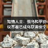知情人士：俄乌和平协议签署已成乌获美安全保障先决条件