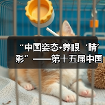 “中国姿态·养眼‘睛’彩”——第十五届中国园博会龙湾公共环境艺术分会场