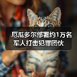 厄瓜多尔部署约1万名军人打击犯罪团伙