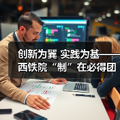 创新为翼 实践为基——西铁院“制”在必得团队攻关动车制动监测